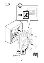 Preview for 16 page of Axis TI8602 Installation Manual