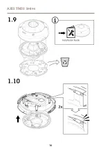 Предварительный просмотр 10 страницы Axis TM32 Series Installation Manual