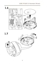 Preview for 7 page of Axis TP3201-E Installation Manual