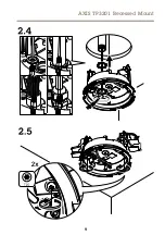 Preview for 9 page of Axis TP3201 Installation Manual