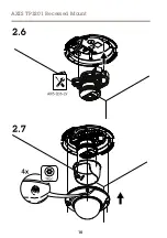 Preview for 10 page of Axis TP3201 Installation Manual