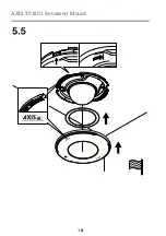 Preview for 18 page of Axis TP3201 Installation Manual