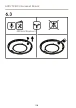 Preview for 20 page of Axis TP3201 Installation Manual