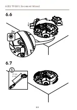 Preview for 22 page of Axis TP3201 Installation Manual