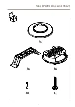 Preview for 3 page of Axis TP3203 Installation Manual