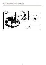 Предварительный просмотр 4 страницы Axis TP3203 Installation Manual