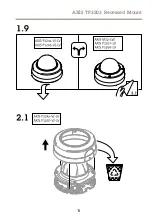 Preview for 11 page of Axis TP3203 Installation Manual