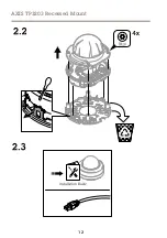 Preview for 12 page of Axis TP3203 Installation Manual