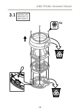 Preview for 15 page of Axis TP3203 Installation Manual