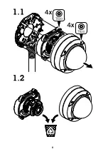 Preview for 8 page of Axis TP3902 Installation Manual