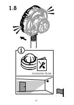 Предварительный просмотр 12 страницы Axis TP3902 Installation Manual
