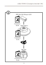 Предварительный просмотр 7 страницы Axis TP6901-E Installation Manual