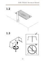 Preview for 11 page of Axis TP8201 Installation Manual