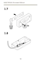 Preview for 16 page of Axis TP8201 Installation Manual