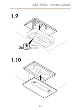 Preview for 17 page of Axis TP8201 Installation Manual