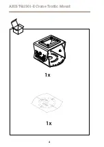 Preview for 4 page of Axis TQ1501-E Installation Manual