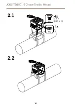 Preview for 10 page of Axis TQ1501-E Installation Manual