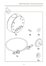 Preview for 3 page of Axis TQ1602-E Installation Manual