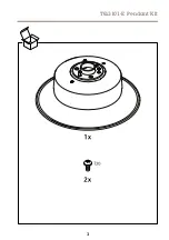 Предварительный просмотр 3 страницы Axis TQ3101-E Installation Manual