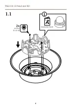 Предварительный просмотр 4 страницы Axis TQ3101-E Installation Manual