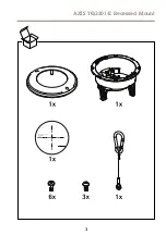 Предварительный просмотр 3 страницы Axis TQ3201-E Installation Manual