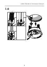 Предварительный просмотр 9 страницы Axis TQ3201-E Installation Manual
