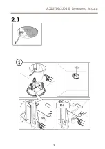 Предварительный просмотр 11 страницы Axis TQ3201-E Installation Manual