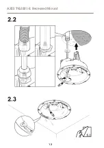 Предварительный просмотр 12 страницы Axis TQ3201-E Installation Manual