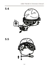 Предварительный просмотр 17 страницы Axis TQ3201-E Installation Manual