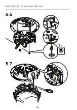 Предварительный просмотр 18 страницы Axis TQ3201-E Installation Manual