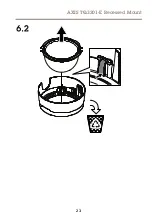 Предварительный просмотр 23 страницы Axis TQ3201-E Installation Manual
