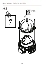Предварительный просмотр 24 страницы Axis TQ3201-E Installation Manual