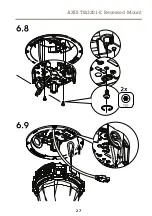 Предварительный просмотр 27 страницы Axis TQ3201-E Installation Manual