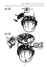 Предварительный просмотр 29 страницы Axis TQ3201-E Installation Manual