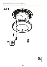 Предварительный просмотр 30 страницы Axis TQ3201-E Installation Manual