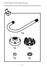 Preview for 4 page of Axis TQ6501-E Installation Manual