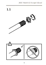 Preview for 5 page of Axis TQ6501-E Installation Manual