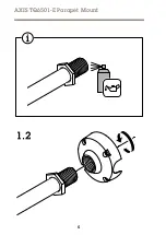 Preview for 6 page of Axis TQ6501-E Installation Manual