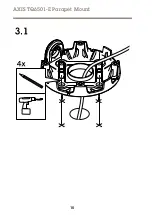 Preview for 10 page of Axis TQ6501-E Installation Manual