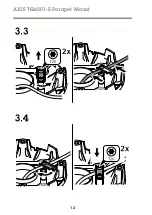 Preview for 12 page of Axis TQ6501-E Installation Manual