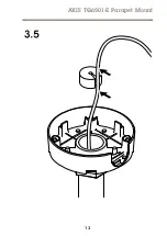 Preview for 13 page of Axis TQ6501-E Installation Manual