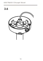 Preview for 14 page of Axis TQ6501-E Installation Manual