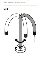 Preview for 16 page of Axis TQ6501-E Installation Manual