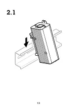 Preview for 13 page of Axis TU8001 Installation Manual