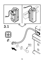 Preview for 16 page of Axis TU8001 Installation Manual