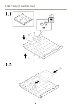 Предварительный просмотр 6 страницы Axis TW8100 Installation Manual