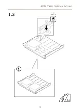 Предварительный просмотр 7 страницы Axis TW8100 Installation Manual