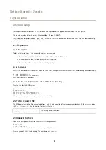Preview for 8 page of Axis Ubuntu Getting Started