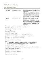 Preview for 15 page of Axis Ubuntu Getting Started