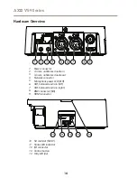 Предварительный просмотр 10 страницы Axis V59 Series Installation Manual